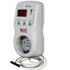 Termostat wtyczka/gniazdko z czujnikiem temperatury TP-12-2 1,8m