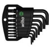 Wiha 36462 363TRH8 L-key set in Classic holder Torx 8pc