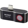 VOLTCRAFT WBS-120 IR camera -20 up to 400 °C20 x 90 Pixel Android USB-C® port
