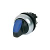 Eaton 216831-1 M22 Selector Switch Black/Blue 1 piece Maintained