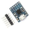 Moduł CP2102 USB na TTL/Serial UART STC Pobieracz dla Arduinów