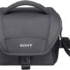 Sony LCS-U11B Futerał na aparat Wymiary wewnętrzne (szer. x wys. x gł.) 150 x 90 x 120 mm