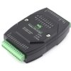 Waveshare Industrial 8-Ch Digital Input & Output Module, DC 7~36V Wide Voltage Power Supply, Modbus RTU Protocol