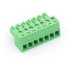 15EDGK-3.81-7P - Listwa zaciskowa żeńska, 7-pin, raster 3,81 mm