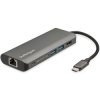 StarTech.com DKT30CSDHPD3 USB C Multiport Adapter - USB-C Travel Dock to 4K HDM