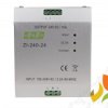 Zasilacz impulsowy przemysłowy ZI-240-24 90÷264V AC/120÷370V DC P=240W napięcie wyjściowe 24V DC ZI-240-24V F&F FILIPOWSKI