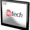 Monitor dotykowy Faytech FT19TMCAPOB 1 szt.