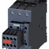 Stycznik 230 V AC Siemens styki: 3 22 kW 50 A 3NO Śruba 3RT2036-1AP04-3MA0