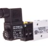 Zawór rozdzielający 110V AC 1MPa ZMG 3/2 G1/4 22.0703.3214H