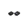 STMicroelectronics Dioda TVS Dwukierunkowe Powierzchnia DO-214AB (SMC) 210 V 3000 W