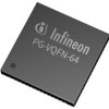 Mikrokontroler Infineon XMC1000 VQFN 64-pinowy Montaż powierzchniowy ARM Cortex M0