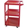 Berger & Schröter 60464 Workshop Trolley Colour: Red Durable Design
