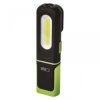 Latarka warsztatowa COB LED + SMD LED 330 lm, 1200mAh, ładowalna EMOS P4537