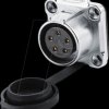 IC01-20P503 Industrial coupling - S1 - Power, 5-pin