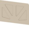 End plate for SAK series, 9532470000