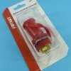 ZŁĄCZE ZASIL.AKU RED 12-24V/250A
