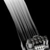 BC074 be quiet! 12 V-2x6/12VHPWR 90° reversed cable