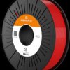 PLA-0004B075 PLA filament, red, 2.85 mm, 750 g