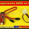 Konwerter z SATA na IDE