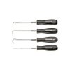 Gedore RED 3301548 Hook Set For O-ring assembly 135 mm 4 pieces