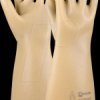 14058500 Insulating glove, natural latex, up to 1000 V, class 0, size 9