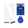 Moduł czytnika RFID RC522 13,56MHz + karta + brelok współpracujący z Arduino - zasięg 1cm Arduino