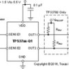 Automotive, open-drain, dual-channel, low-power, high-accuracy voltage detector | DBV | 6 | -40 to 125