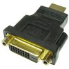 Adapter wt.HDMI - gn. DVI-D NEPOWER przejście