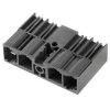Weidmüller Obudowa złącza pin męskiego na PCB BU/SU Ilość pinów 3 Wymiary siatki: 10.16 mm 1156680000 42 szt.