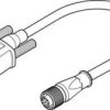 Kabel do enkodera FESTO NEBM-M12G8-E-25-S1G9 5105626