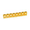 Oznacznik cab3 1,5-2,5 mm2 litera p (x300) 038345 LEGRAND