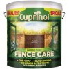 Cuprinol 5194071 Less Mess Fence Care Rustic Brown 6 litre