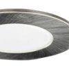 LED BONO-R Matt chrome 7W WW 940/640lm - Oprawa LED do zabudowy p/t (Downlight LED) GXLL038v2