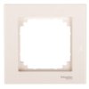 Merten M-Plan Ramka Pojedyncza Kremowa Mtn515144