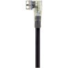 Escha 8045419 AL-SWKP3P2-5/S370 Cable Connector IP65 Rated Durable