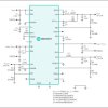 Integrated 4.5V to 60V Synchronous 1.5A HV Buck and Dual 2.7V to 5.5V, 1A Buck Regulators