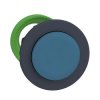 Przycisk, Ø 36.5mm, IP66, IP67, IP69K, kolor: Niebieski, Schneider Electric, ZB5