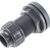 Plastikowa złączka rurowa, typ mocowania: Adapter zbiornika