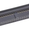 Złącze IDC 34-pinowe 2-rzędowe raster: 2.54mm Żeński Montaż na kablu Hirose