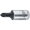 Gedore 6666880 Screwdriver Bit Socket 3/8" PH 2