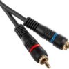 Kabel 2Xrca / 2X Rca High Quality Ofc 5M 50120