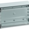 Obudowa Poliwęglan szerokość zew. 122 mm długość zew. 202 mm wys. zew. 90 mm Günther Spelsberg IP67 Szary