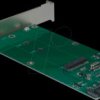 88885379 Adapter for M2 SATA drive + Input