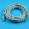 UTPL 5e 7,0mb SZARY PATCHCORD