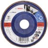 Bosch Accessories 2608607336 X571 Tarcza lamelkowa Średnica 115 mm Średnica otworu 22.33 mm Wielkość ziarna 80 stal 1 sz