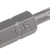 Końcówka wkrętaka Star T15 RS PRO dł: 25 mm