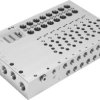 Listwa przyłączeniowa FESTO VABM-L1-10HW-G18-5-GR 573435 Listwa przyłączeniowa VABM-L1-10HW-G18-5-GR Listwa rozdzielacza