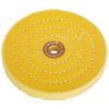 Sealey BG150BWC Buffing Wheel Ø150 x 13mm Bore Coarse