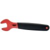 Draper Expert 99473 VDE Approved Fully Insulated Open End Spanner, 15mm