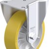 Blickle 936647 BH-ALTH 162K Koło stałe z blachy stalowej Średnica koła: 160 mm Maksymalne obciążenie: 900 kg 1 szt.